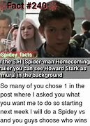 Image result for SpiderMan Homecoming Memes