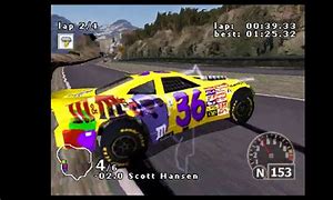 Image result for PS1 NASCAR Cars