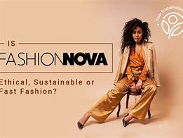 Image result for Fashion Nova Women News Paper