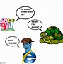 Image result for IE Browsers Meme