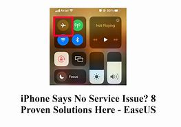 Image result for iPhone No Service Icon
