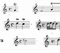 Image result for Melodic Ornaments in Music