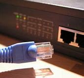 Image result for A Network Cable Is Unplugged