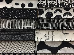 Image result for Fabric Clip Art in Black and White with Pastel