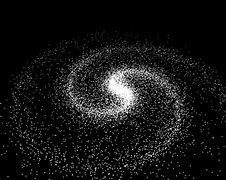 Image result for Artistic Spiral Galaxy