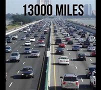 Image result for 13,000 Miles