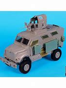 Image result for Tow MRAP Turret