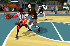 Image result for Freestyle 2 Street Basketball