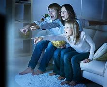 Image result for Family Movie Room