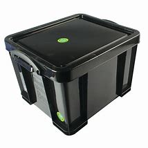 Image result for Really Useful Plastic Storage Boxes
