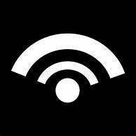 Image result for 4K Wifi Symbol Pattern