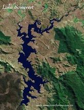 Image result for Map of Somerset Dam