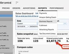Image result for Screenshot of Amazon Sales