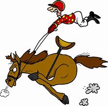 Image result for Horse Jockey Clip Art