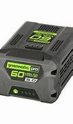 Image result for Greenworks Battery Powered Lawn Mower Batteries