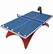 Image result for Suz Table Tennis Robot