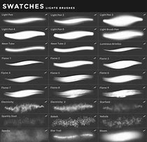Image result for Procreate Brushes
