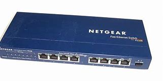 Image result for Netgear 8-Port Gigabit Switch