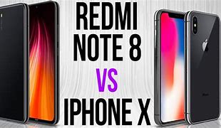 Image result for Note 8 vs iPhone X