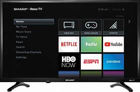 Image result for Sharp 32'' Smart TV