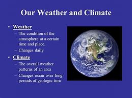 Image result for What Is the Difference Between Physical Characteristics and Climate