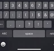 Image result for iPhone X Keyboard