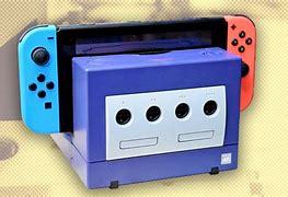 Image result for Nintendo Switch GameCube