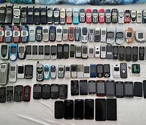Image result for Lots of Last Cell Phones