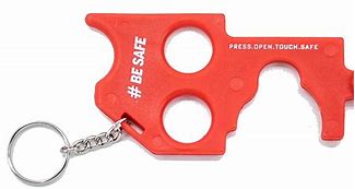 Image result for Safety Key Ring