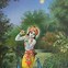 Image result for Krishna Feather