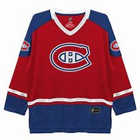 Image result for Montreal Canadiens Hockey Jersey