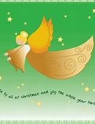 Image result for Christmas Angel Clip Art Black and White