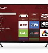 Image result for TCL 55-Inch Roku TV with Remote