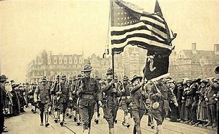 Image result for WW1 America