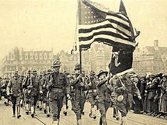 Image result for American World War 1