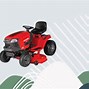 Image result for Ride Lawn Mower