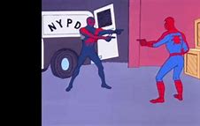 Image result for Spider-Man vs Spider-Man Meme