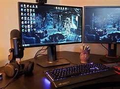 Image result for How to Hook Up Second Monitor