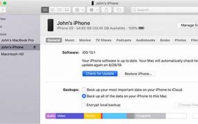 Image result for Update iPhone via PC