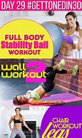 Image result for 30-Day Workout Challenge Core