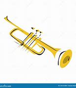 Image result for Gold Trumpet Clip Art