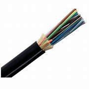 Image result for 6-Core Fiber Optic Cable