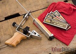 Image result for Knife Sharpening