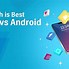 Image result for Androi iOS