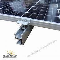 Image result for Grounding Clip PV Module