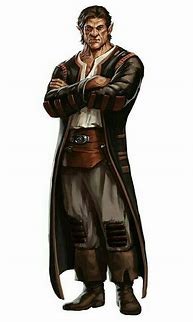 Image result for Half-Orc Commoner