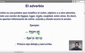 Image result for adverbil