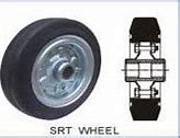 Image result for Solid Rubber Cart Wheels
