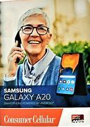 Image result for Consumer Cellular Galaxy Phones