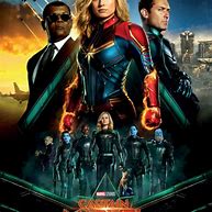 Image result for Thor and Captain Marvel